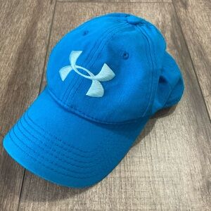 Under Armour Women’s Teal Baseball Hat
